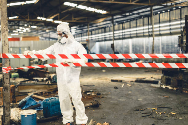 24/7 Emergency Odor Removal experts in Hope, AR